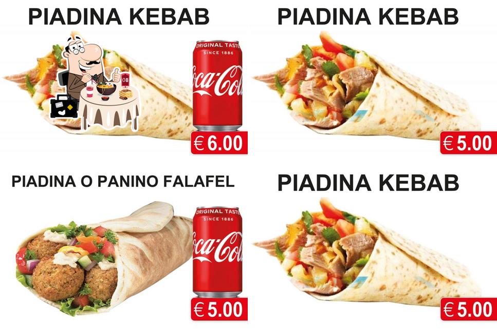Pizza & Kebab