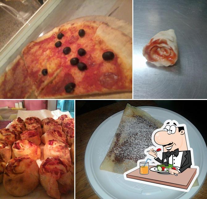 Alexandra pizza