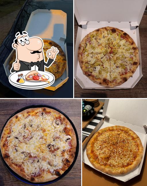 Ela's Pizza