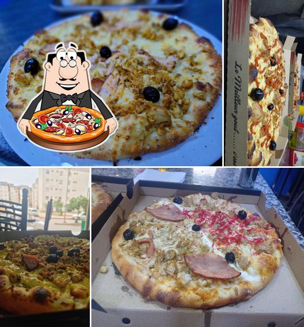 Pizzeria T &S