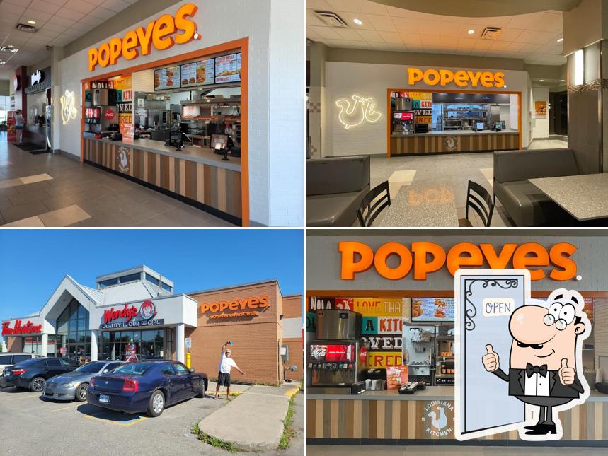 Popeyes Louisiana Kitchen