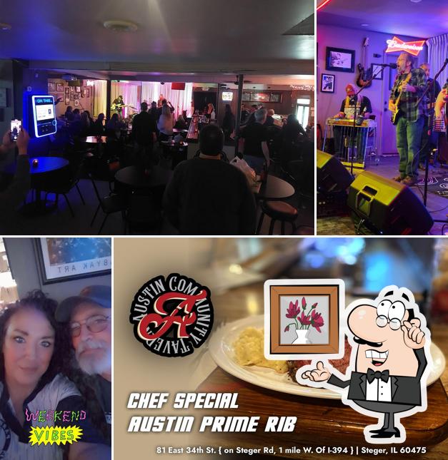 Austin Community Tavern