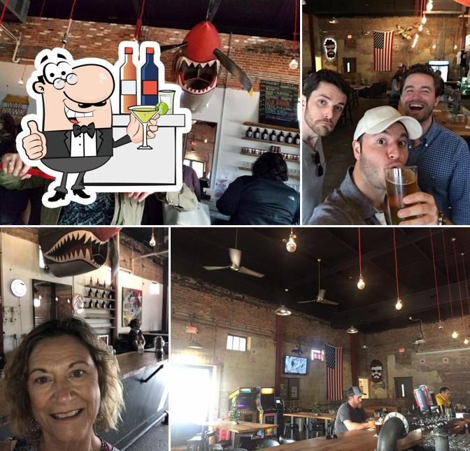 Flying Tiger Brewery and Pizza Bar