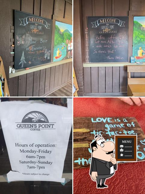 Queen's Point Coffee