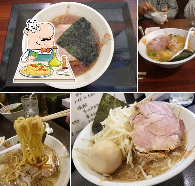 Ramen restaurant
