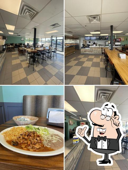 Bronco’s Burritos Justice
