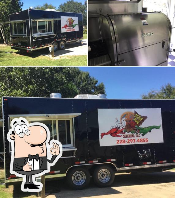 Cajun Dave's Catering