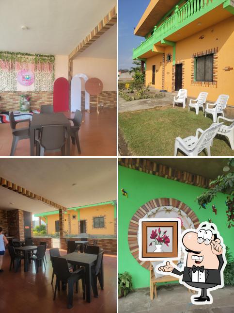 Restaurant Casa Mía
