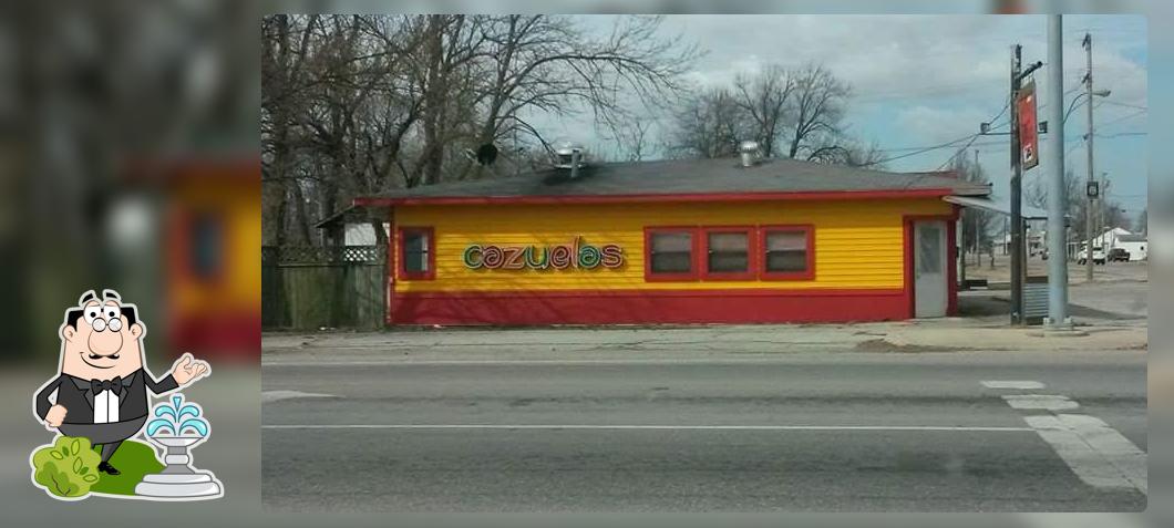 Cazuelas