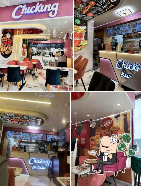 Chicking Croydon