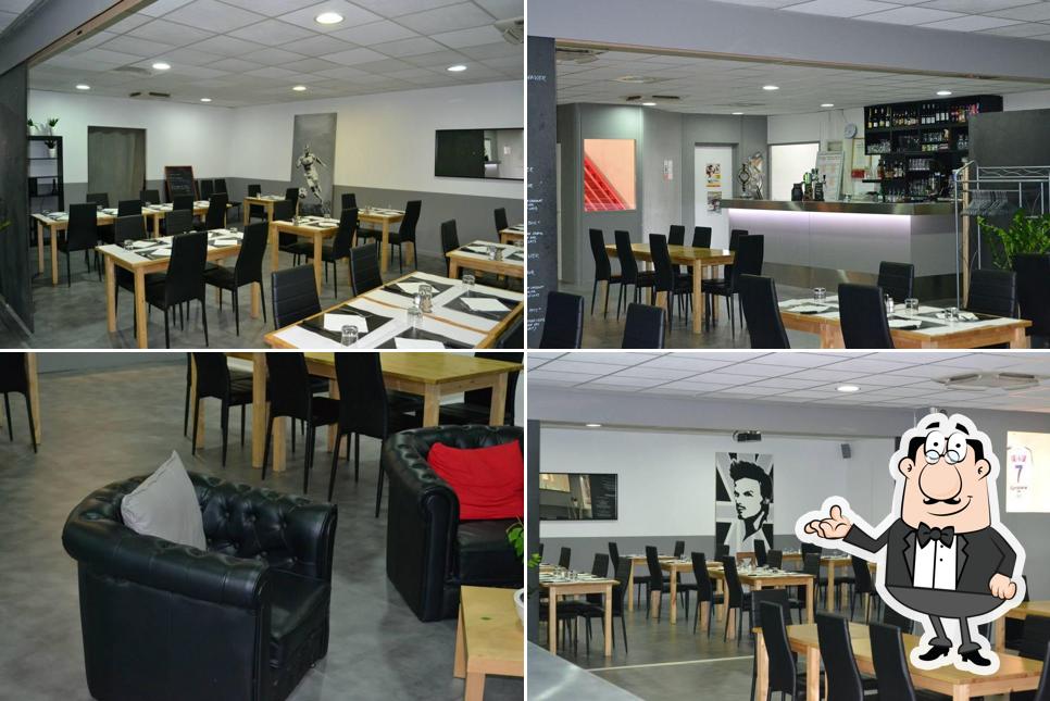 Restaurant Cocoon Sport
