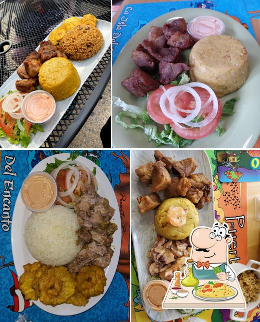 Rincon Latino Restaurant Cafe