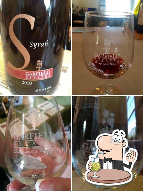 Carboy Winery at Mt. Garfield Estate