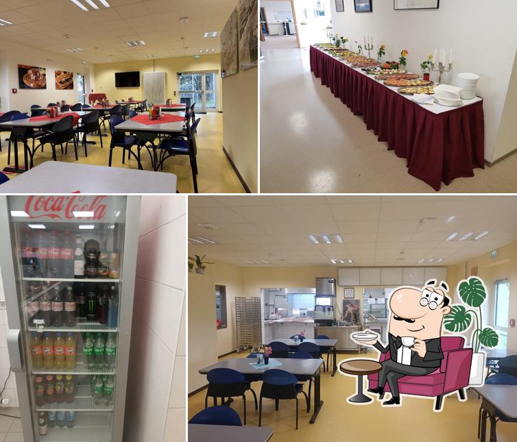German Canteen Deutsche Kantine