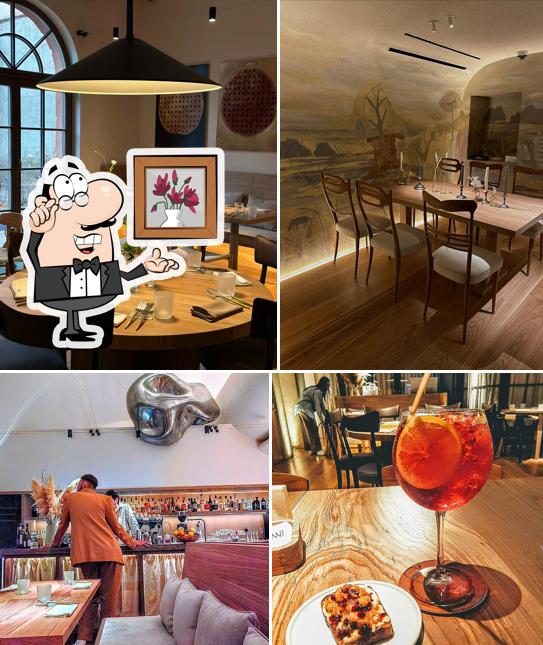 Интерьер "Inner"