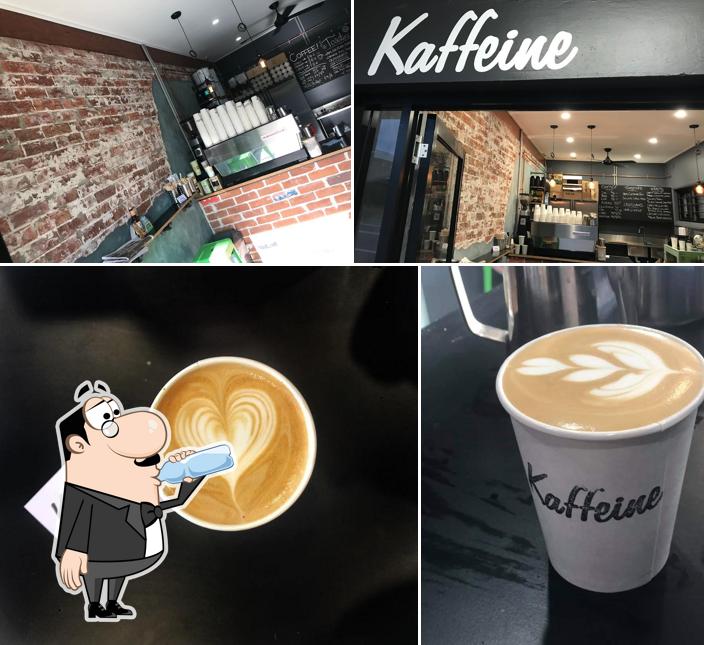 Kaffeine Shortland