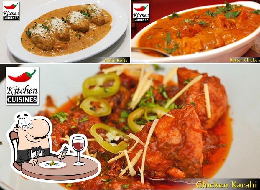 Kitchen Cuisines
