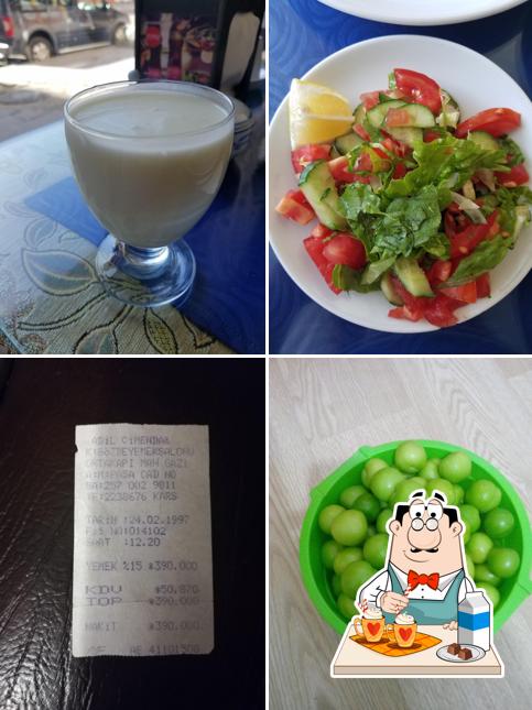 Köşem Gözde Yemek Salonu