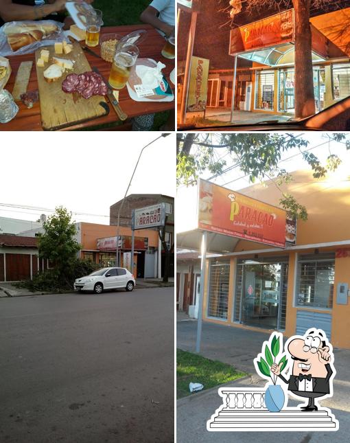 Panadería Paracao