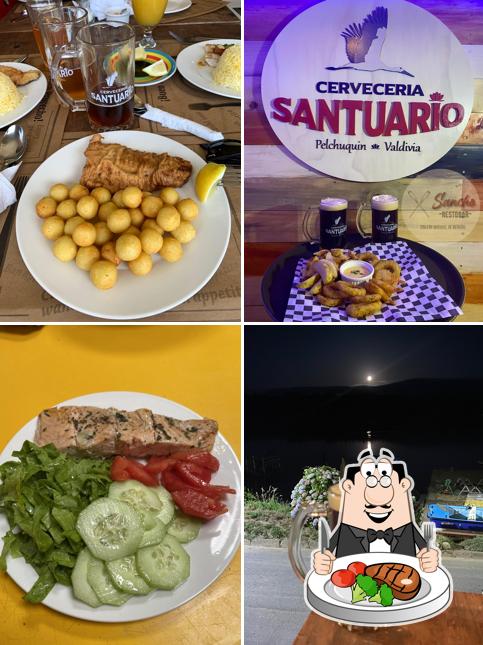 Restobar Sancho
