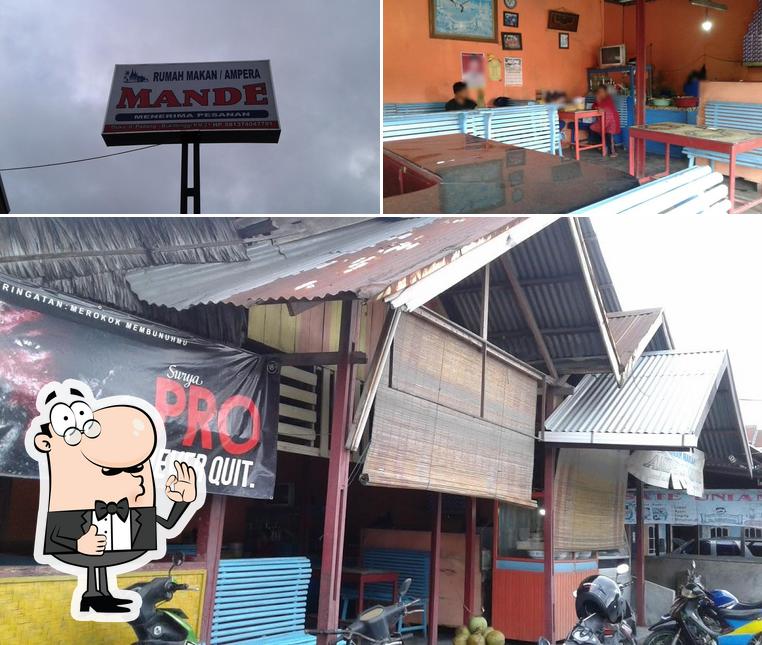 Rumah Makan Mande