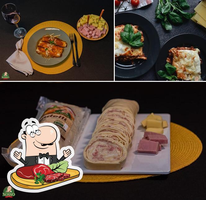 Sabores do Nonno Itu