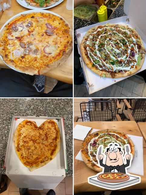 Pizzeria Seby