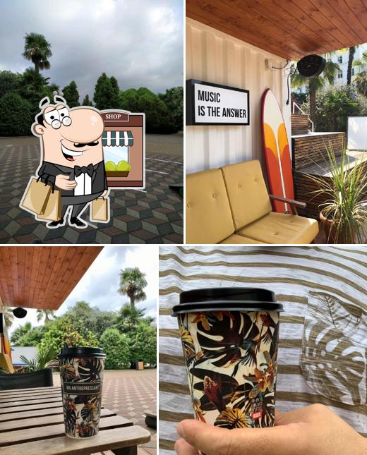 Surf Coffee