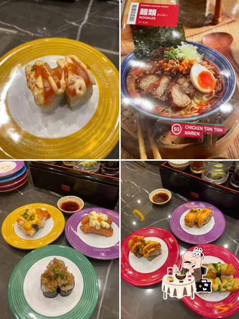 Sushi Go! Margocity Depok