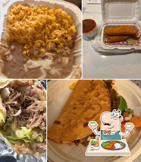 Taqueria Birrieria Perla