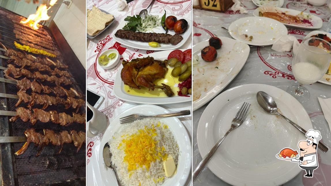 رستوران کلاسیک ملل