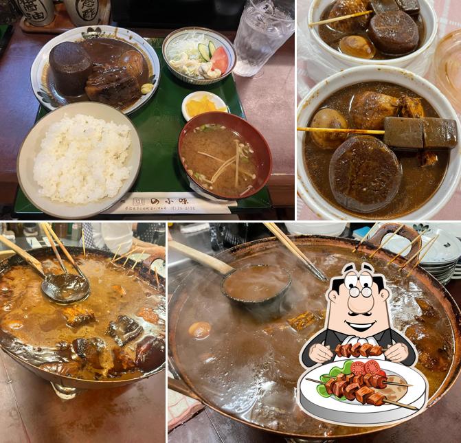 のぶ味