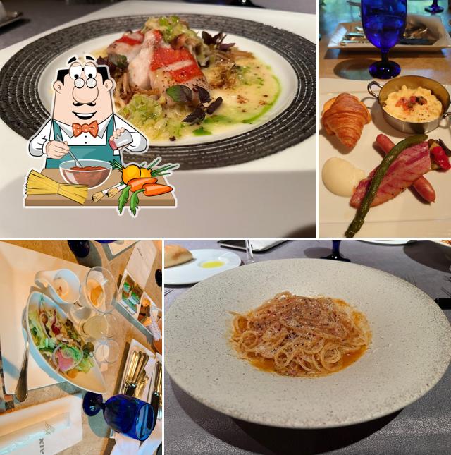 イタリア料理 ルッチコーレ