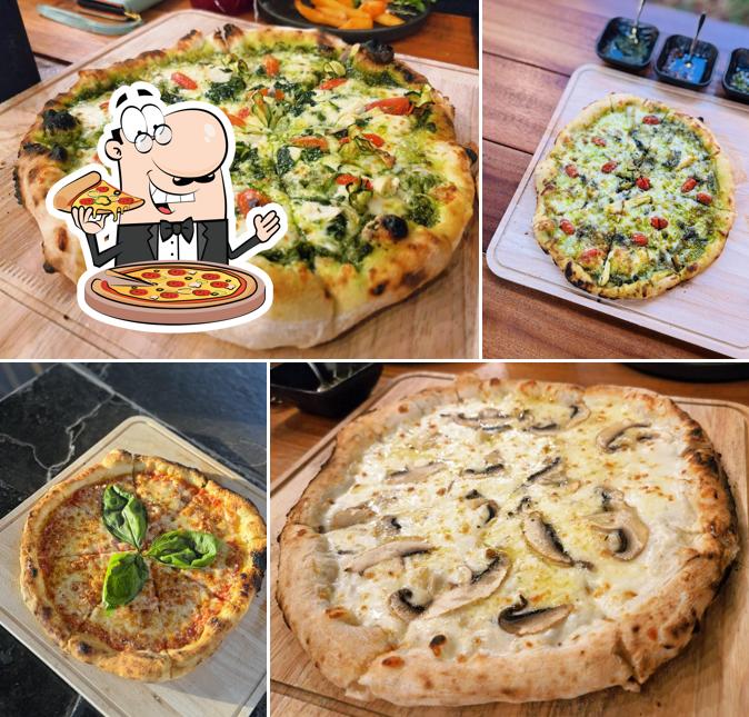 The Pizzeria