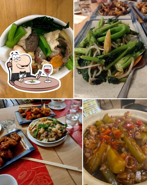Happy’s Chinese Restaurant