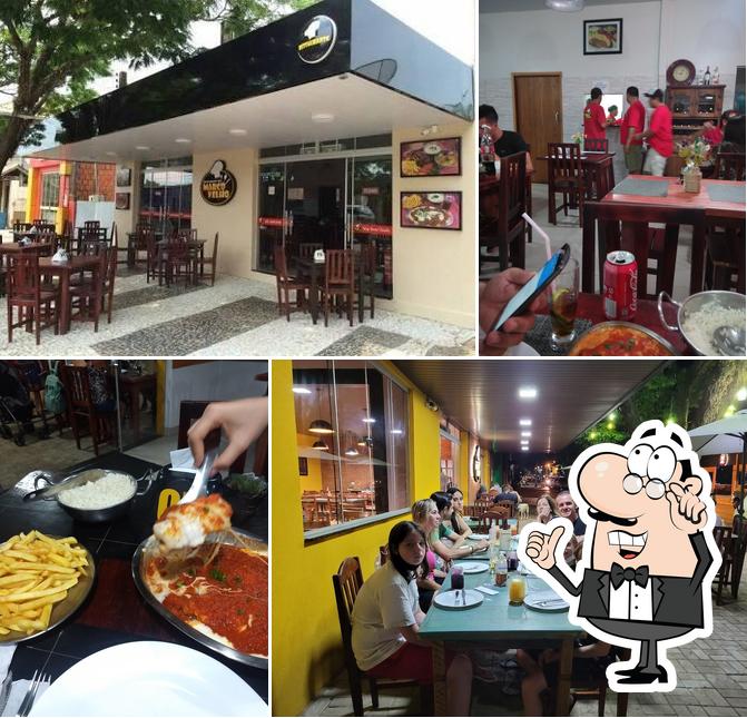 Restaurante Do Marco Velho