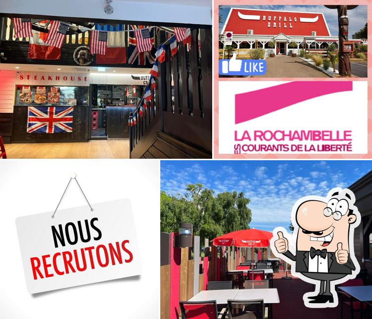 Buffalo Grill Caen Nacre Caen