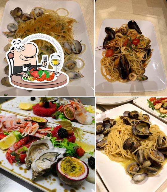 Ristorante di Pesce Milano Buon prezzo - Settembrini 18