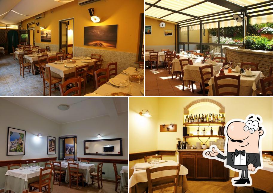 Antica Trattoria Centro - Levanto