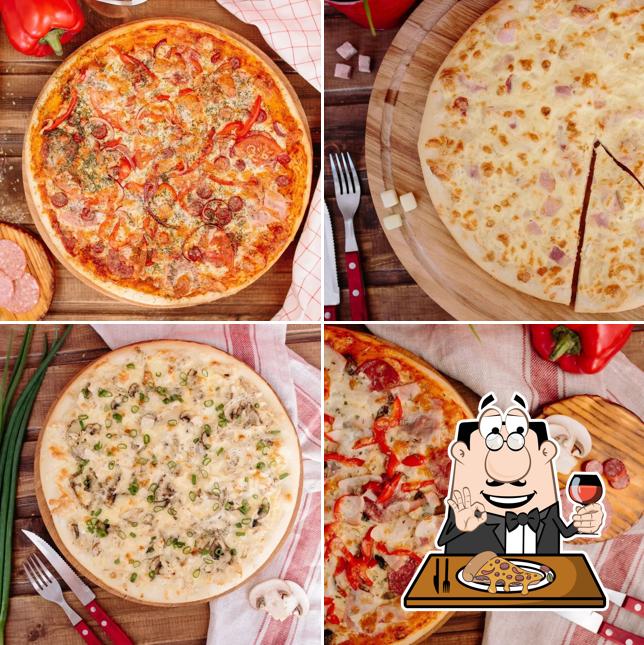 Аморе Пицца