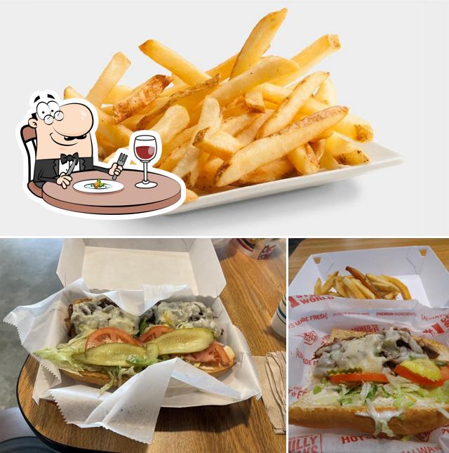 Charleys Cheesesteaks