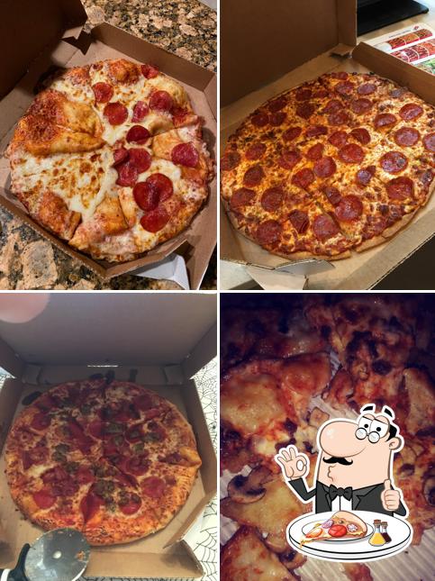 Domino's Pizza