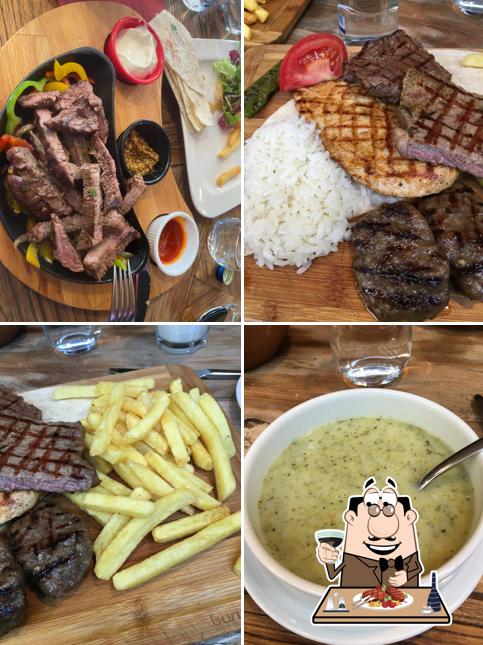 Egro Cafe - Bistro - Restaurant