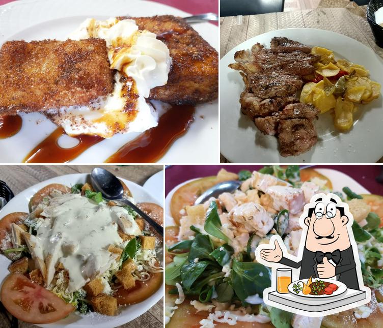El Parque Restaurante Pizzería