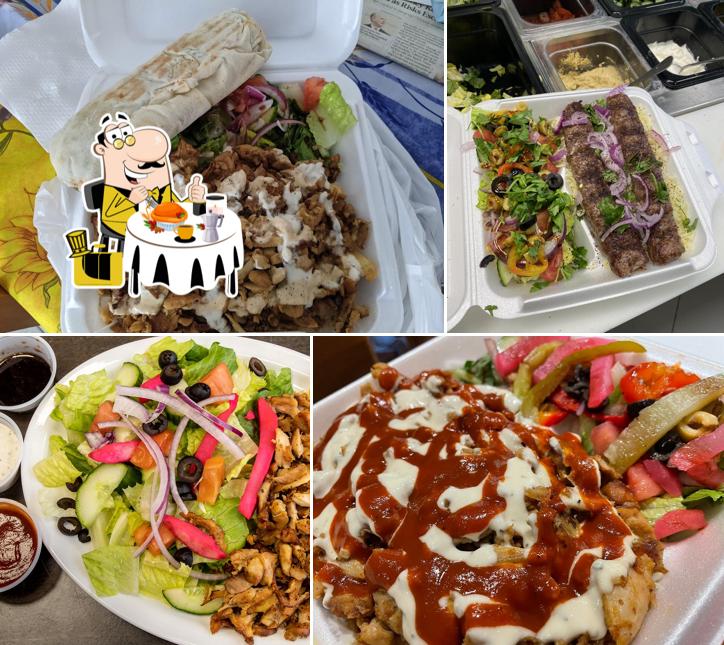 Foreign Shawarma