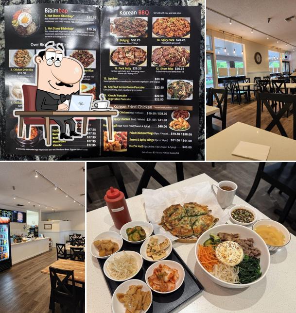 K-Kitchen Korean Restaurant