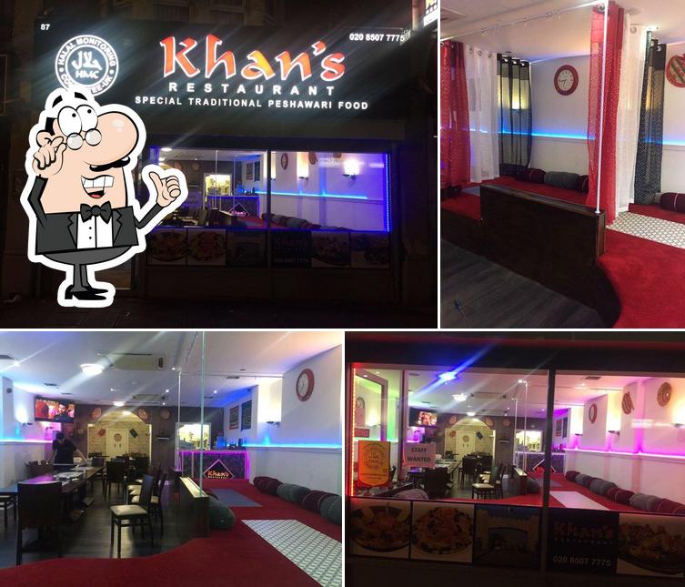 Khans Restaurant