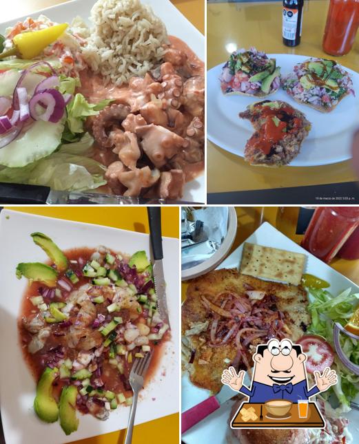 MARISCOS EL GÜERO