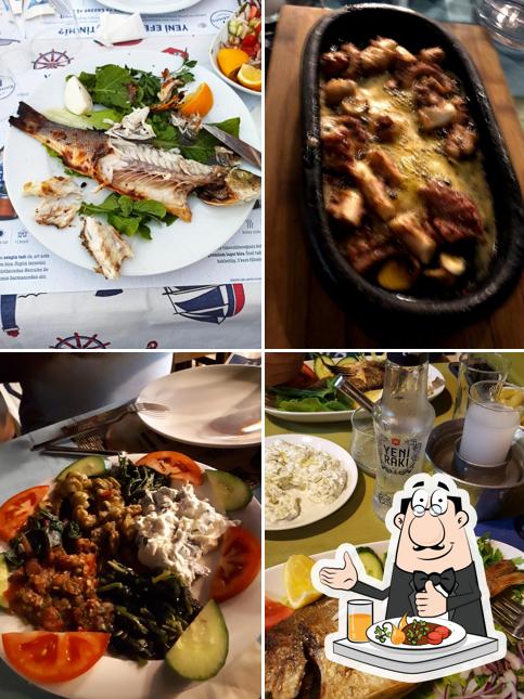Mavi Ay Cafe Restorant