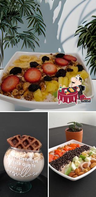 Protein bar bello